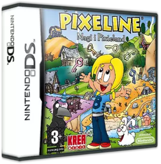 ROM Pixeline - Magi i Pixieland